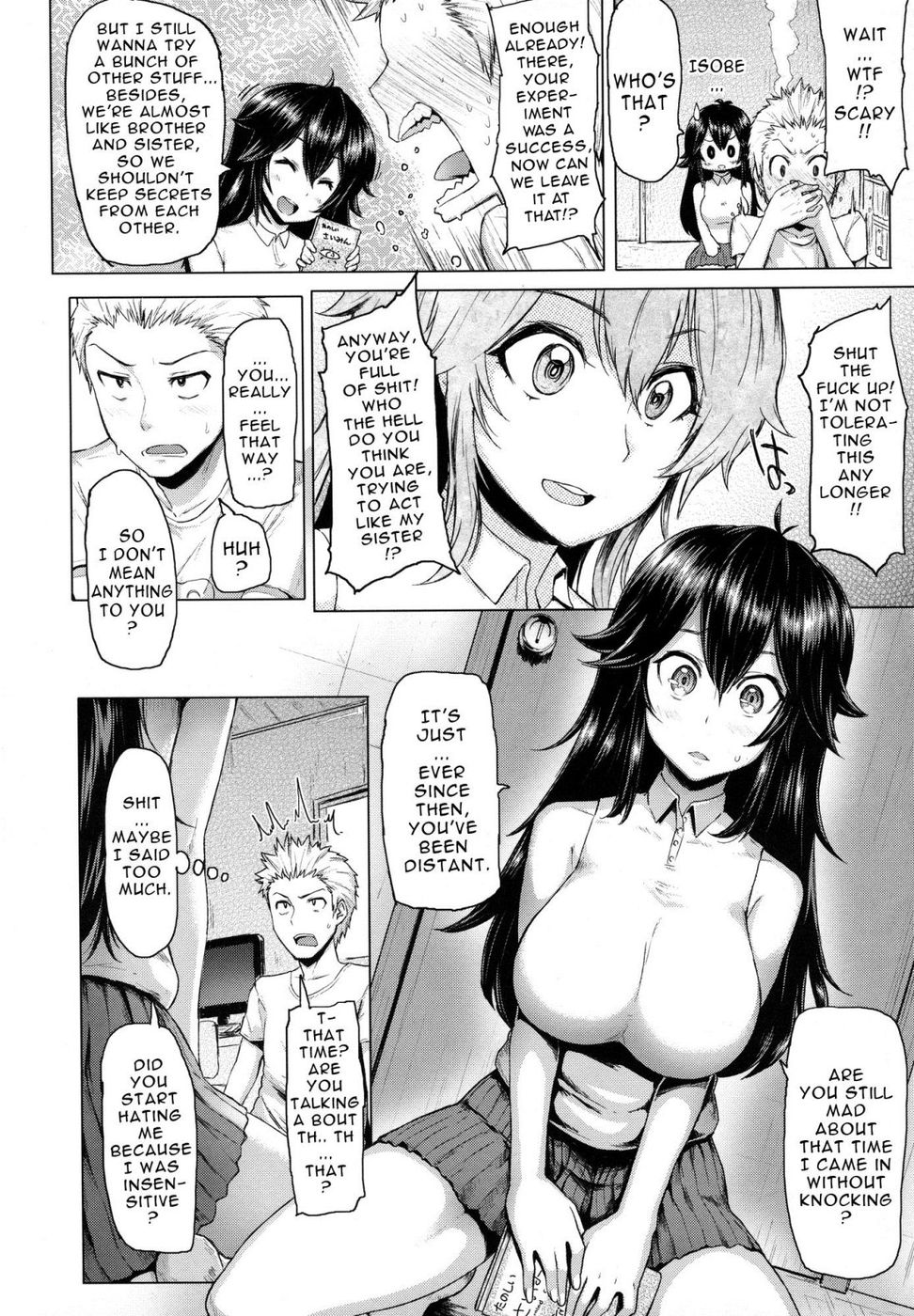 Hentai Manga Comic-Limit Break 3-Chapter 5-Under Mind Control-4